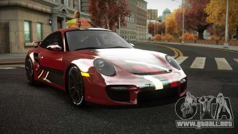 Porsche 977 Vinex S12 para GTA 4