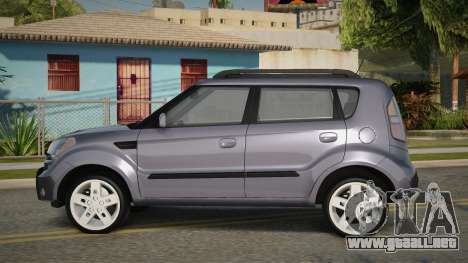 Kia Soul Kyliary para GTA San Andreas