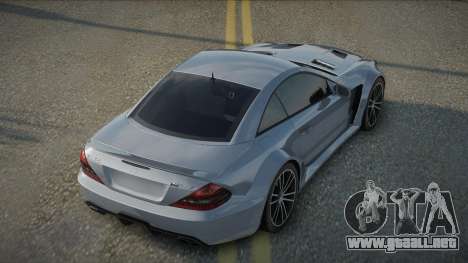 Mercedes-Benz SL65 AMG Cetokayis para GTA San Andreas