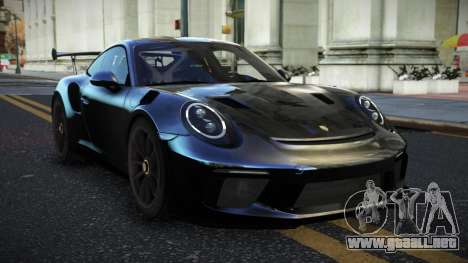 Porsche 911 Jeam S14 para GTA 4