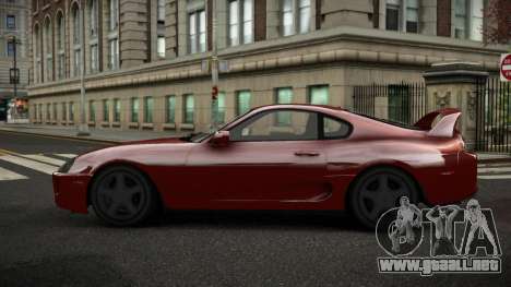 Toyota Supra Genoxa para GTA 4