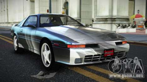 Toyota Supra Vinbeth S9 para GTA 4
