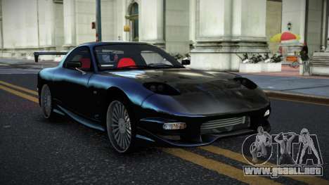 Mazda RX-7 Vecsomaqa para GTA 4