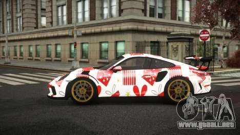 Porsche 911 Thotyea S13 para GTA 4