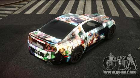 Ford Mustang Huntin S3 para GTA 4