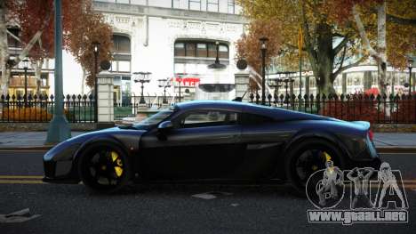 Noble M600 Apir para GTA 4