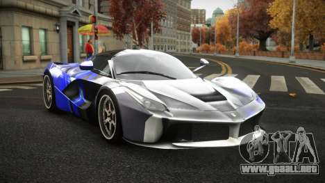 Ferrari LaFerrari Masbrine S3 para GTA 4