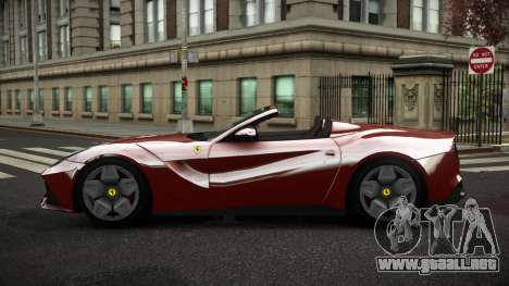 Ferrari F12 Peefu para GTA 4