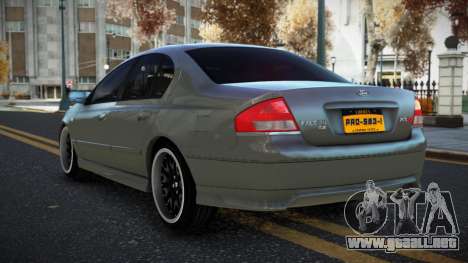 Ford Falcon Zejkozek para GTA 4