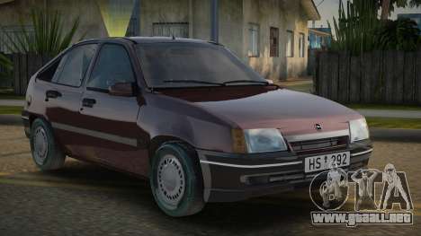 Opel Kadett Lebary para GTA San Andreas