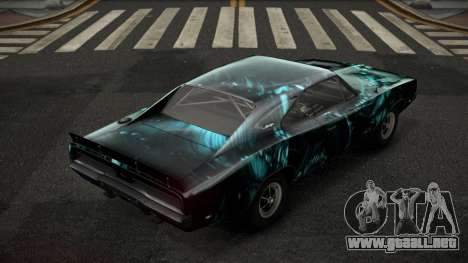 Dodge Charger Dankeley S6 para GTA 4