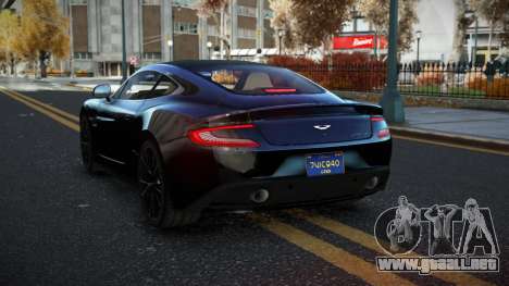 Aston Martin Vanquish Vianiel S7 para GTA 4