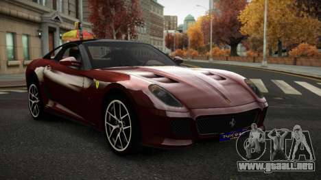 Ferrari 599 Yawi para GTA 4