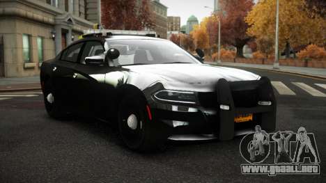 Dodge Charger Majuv para GTA 4