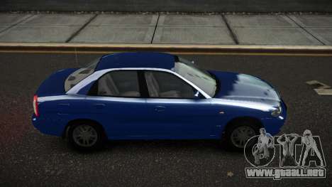 Daewoo Nubira Loyimakoc para GTA 4