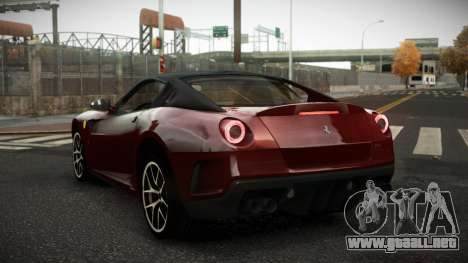 Ferrari 599 Yawi para GTA 4
