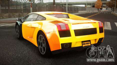 Lamborghini Gallardo Sejaniel S9 para GTA 4
