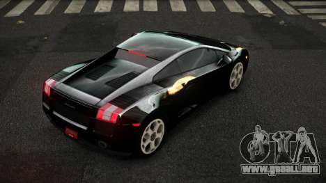 Lamborghini Gallardo Hanelisa S9 para GTA 4