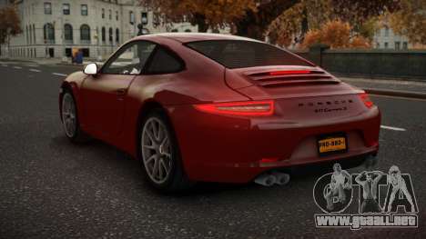 Porsche 911 Pokkaqen para GTA 4