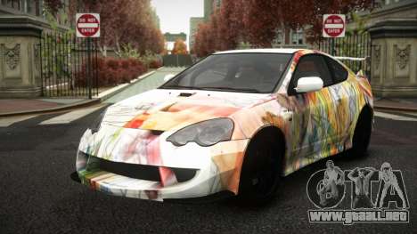 Honda Integra Sterine S10 para GTA 4