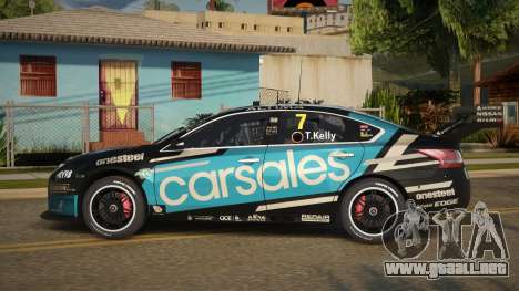 Nissan Altima Chlevinrey para GTA San Andreas