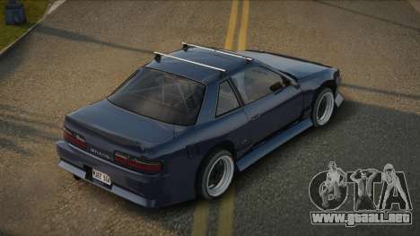 Nissan Onevia Tinxanis para GTA San Andreas