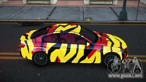 BMW M3 E92 Brilyn S7 para GTA 4