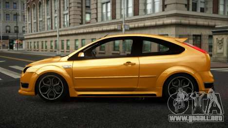 Ford Focus Yenaze para GTA 4
