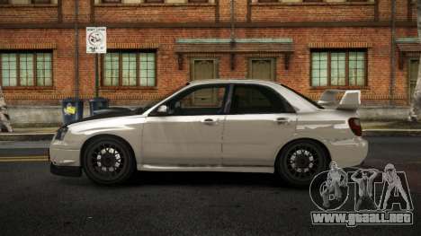 Subaru Impreza Revyup para GTA 4