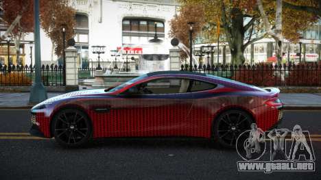 Aston Martin Vanquish Vianiel S14 para GTA 4