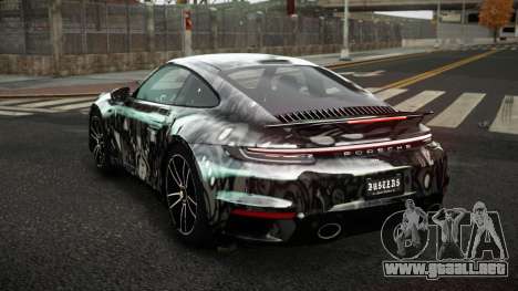 Porsche 911 Leran S1 para GTA 4