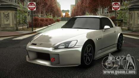 Honda S2000 Besous para GTA 4
