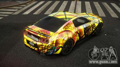 Ford Mustang Huntin S6 para GTA 4