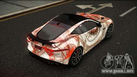 Jaguar F-Type Shexmuel S9 para GTA 4