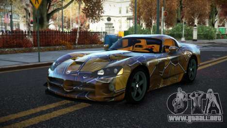 Dodge Viper Dajesen S13 para GTA 4
