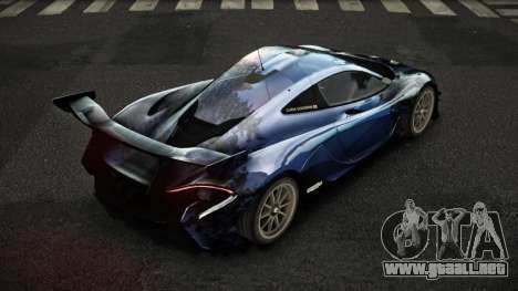 McLaren P1 Exana S6 para GTA 4
