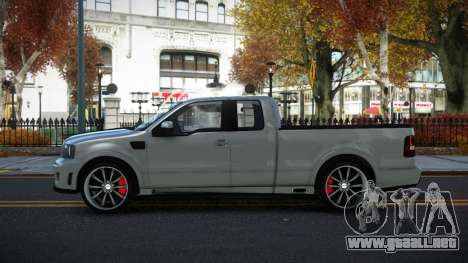 Saleen S331 Dapgopu para GTA 4