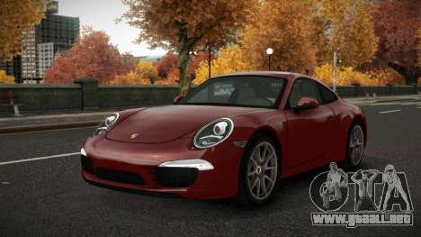 Porsche 911 Pokkaqen para GTA 4