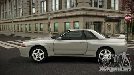 Nissan Skyline R32 Bazda para GTA 4
