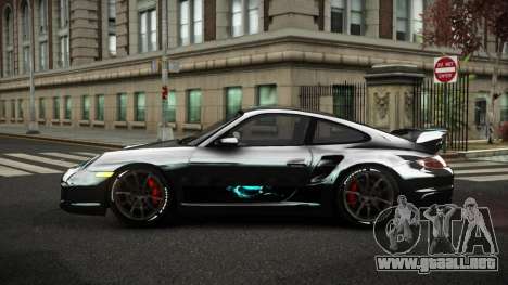 Porsche 977 Vinex S2 para GTA 4