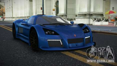 Gumpert Apollo Viernian para GTA 4