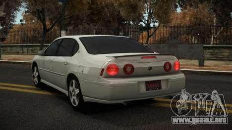 Chevrolet Impala Zuqen para GTA 4