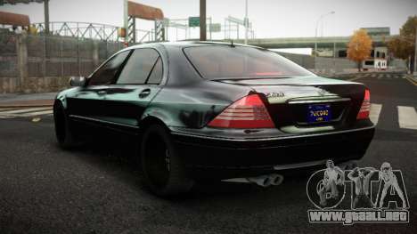 Mercedes-Benz W220 Awoh para GTA 4