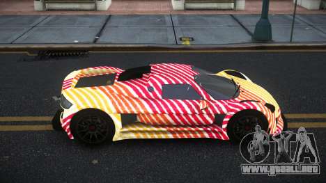 Gumpert Apollo Viernian S4 para GTA 4