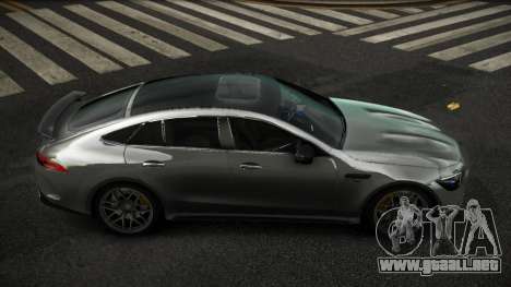 Mercedes-Benz GT63S AMG Yavyone para GTA 4