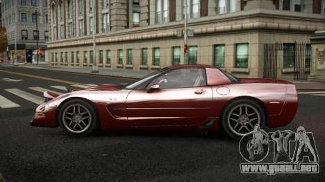 Chevrolet Corvette Toico para GTA 4