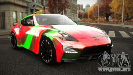 Nissan 370Z Lychren S14 para GTA 4