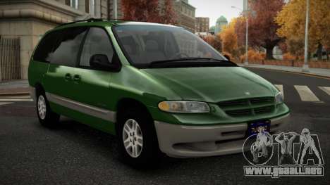 Dodge Grand Caravan Wuylujize para GTA 4