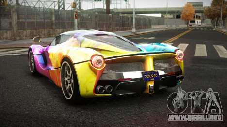 Ferrari LaFerrari Masbrine S5 para GTA 4