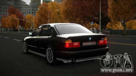 BMW M5 E34 Dibyi para GTA 4